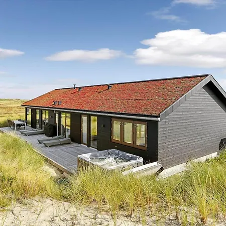 Bv243-blavand-nordslugen-41 Tatil Evi Blåvand