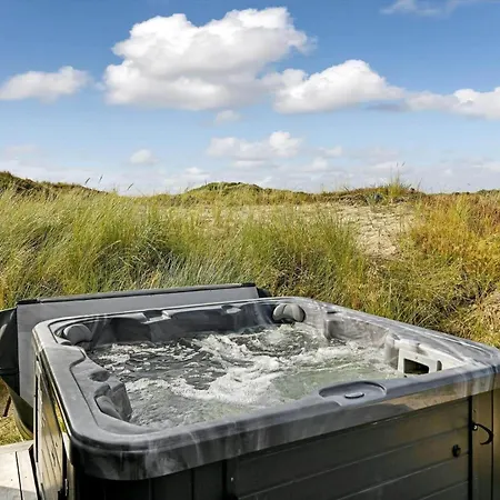 Tatil Evi Bv243-blavand-nordslugen-41