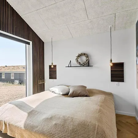 Tatil Evi Bv243-blavand-nordslugen-41 *