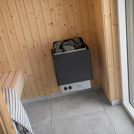 Tatil Evi Bv243-blavand-nordslugen-41