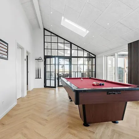 Bv243-blavand-nordslugen-41 Tatil Evi *