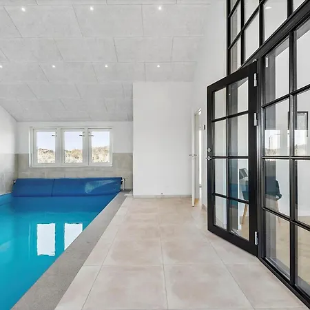 Tatil Evi Bv243-blavand-nordslugen-41