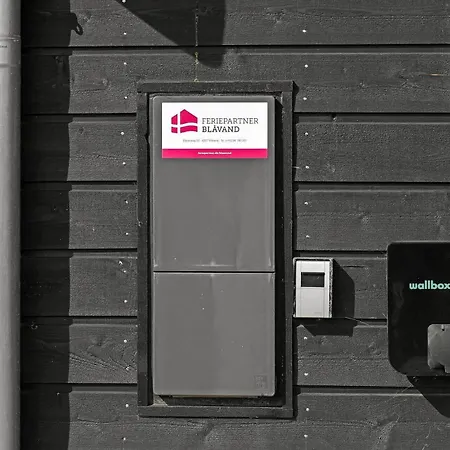 Bv243-blavand-nordslugen-41 Tatil Evi Blåvand