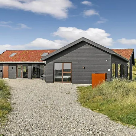 Bv243-blavand-nordslugen-41 Tatil Evi Blåvand