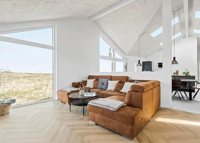 Holiday home Bv243-blavand-nordslugen-41 *