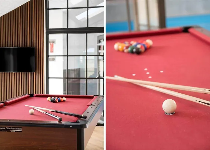 Holiday home Bv243-blavand-nordslugen-41