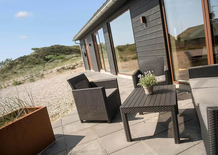 Holiday home Bv243-blavand-nordslugen-41