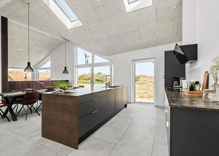 Holiday home Bv243-blavand-nordslugen-41