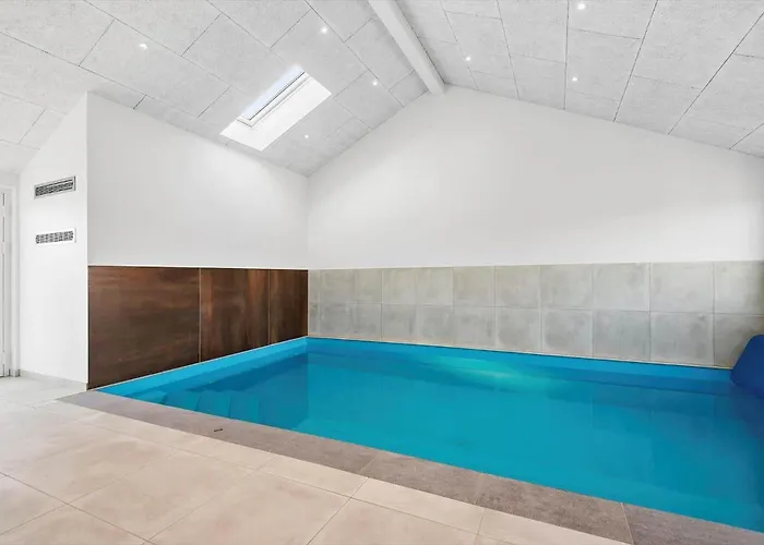 Holiday home Bv243-blavand-nordslugen-41 Blavand