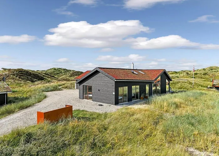 Holiday home Bv243-blavand-nordslugen-41 *