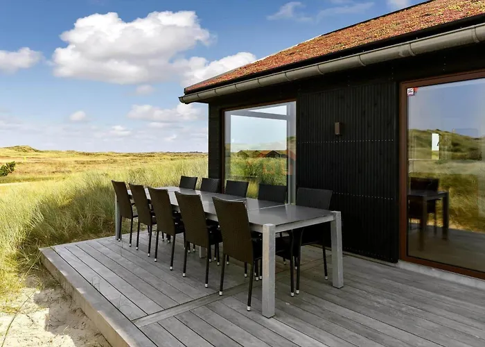 Holiday home Bv243-blavand-nordslugen-41 *