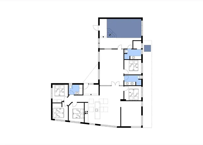 Bv243-blavand-nordslugen-41 Holiday home
